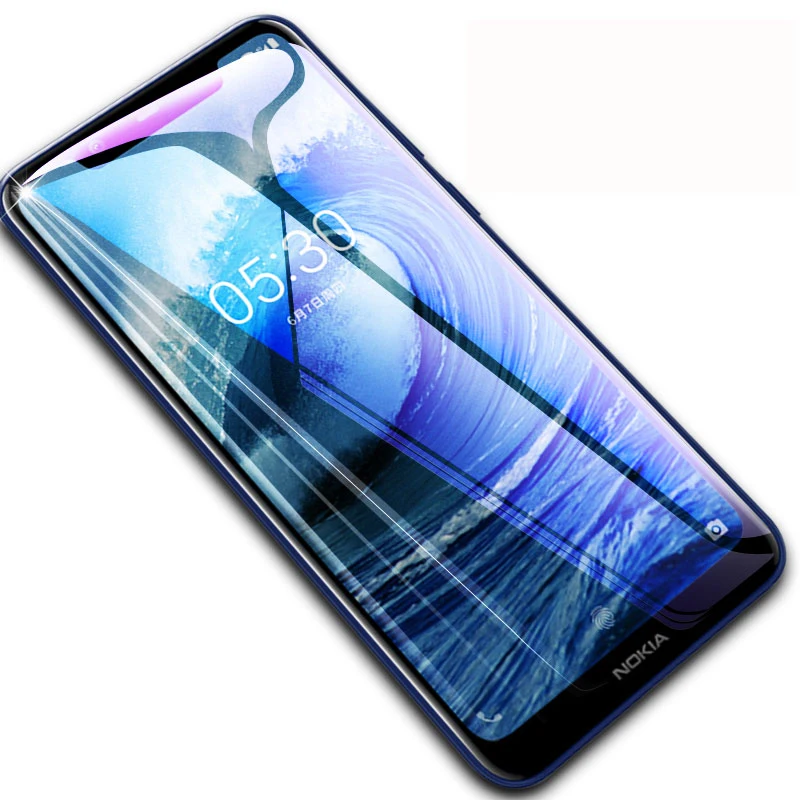 9D-Full-Glue-Screen-Protector-For-Nokia-9-Tempered-Glass-For-Nokia-8-8-1-Plus (1)