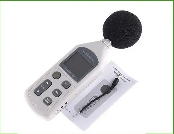 Test 30 30. Дб гм. Бытовой шумомер. Дб гм. Шумомер benetech gm1358.