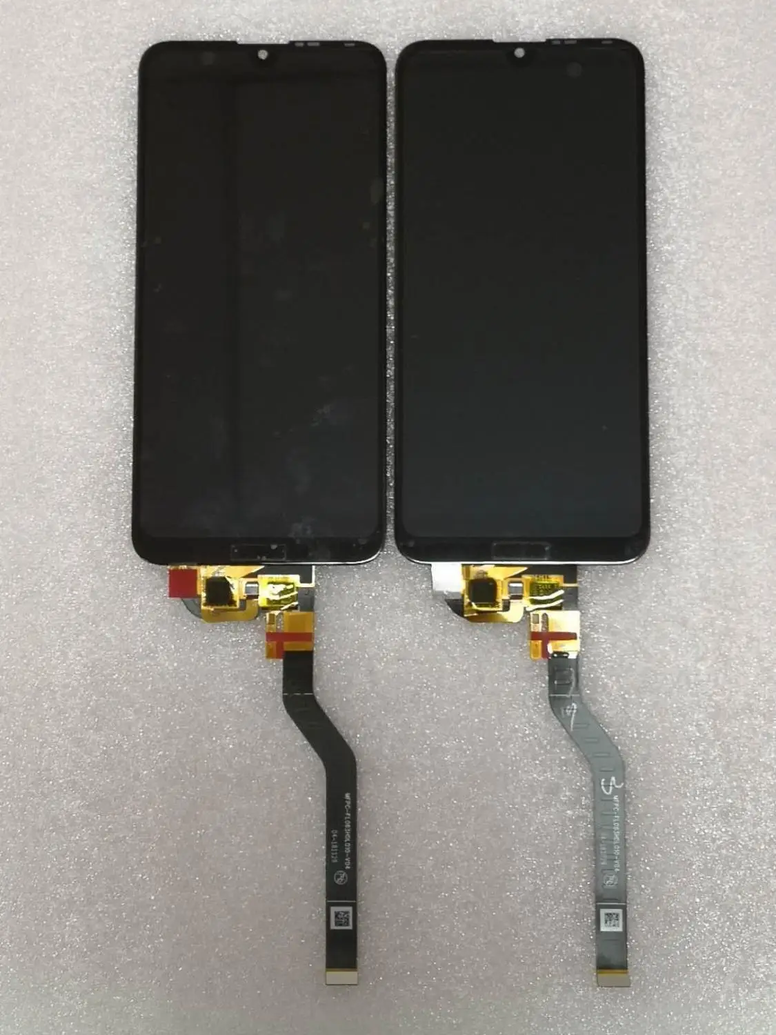 

6.3 inch For Huawei Y7 2019 / For Huawei Y7 Prime 2019 / Y7 Pro 2019 LCD Display Touch Screen Digitizer Assembly