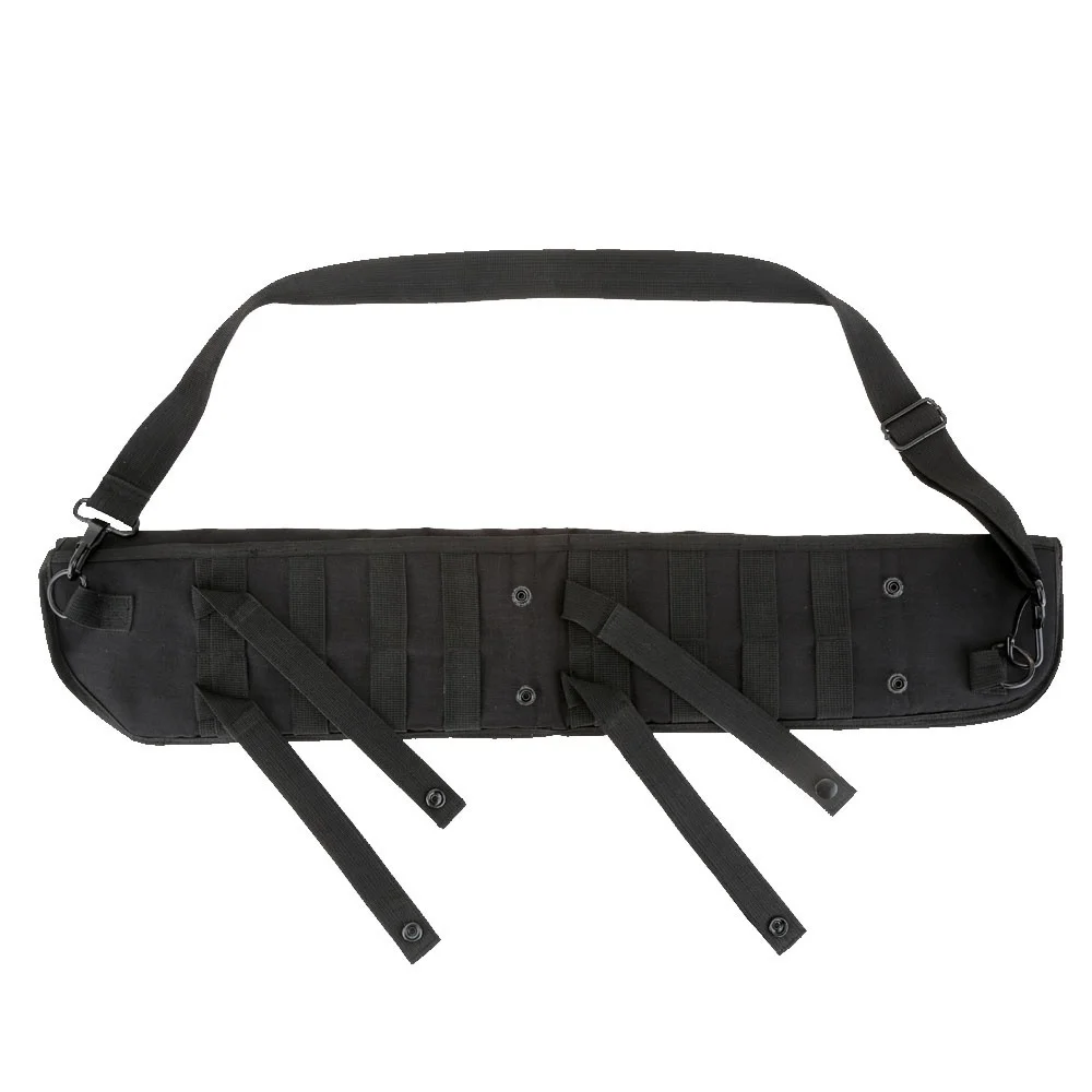 Arcos de Caça e Setas Bolsa de Tiro com Arco Case de Seta Multi-função Rifle Bainha Mochila Coldre Ombro Case Estilingue Molle Quiver 7 Esporte e Lazer