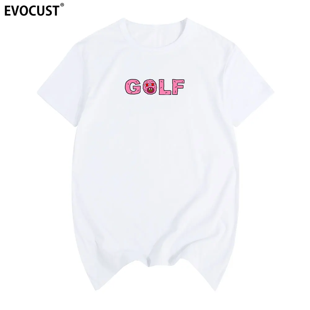 

Wang golf Golfed Hillbilly Skate Frank Ocean 90th Cherry Bomb Tyler Creator Earl T-shirt Cotton Men T shirt New TEE Womens