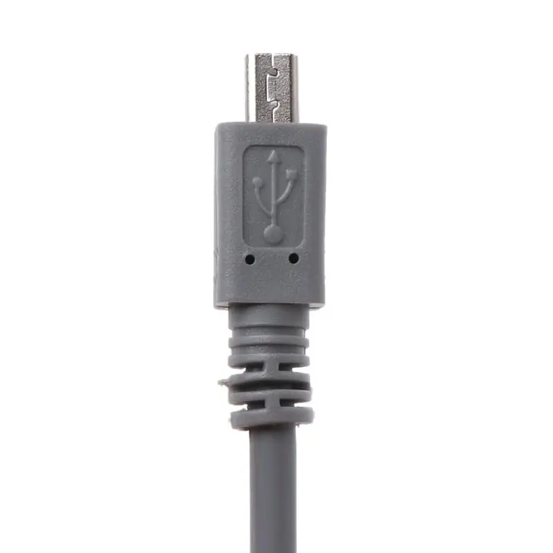 1 м USB в Mini 8 Pin разъем зарядный кабель шнур для Canon цифровой камеры SONY|Кабели