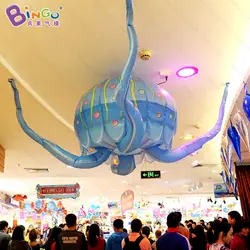 Морской/в морском стиле надувные Медузы, вечерние украшения, надувные декорации воздушный шар "Медуза"-надувная игрушка