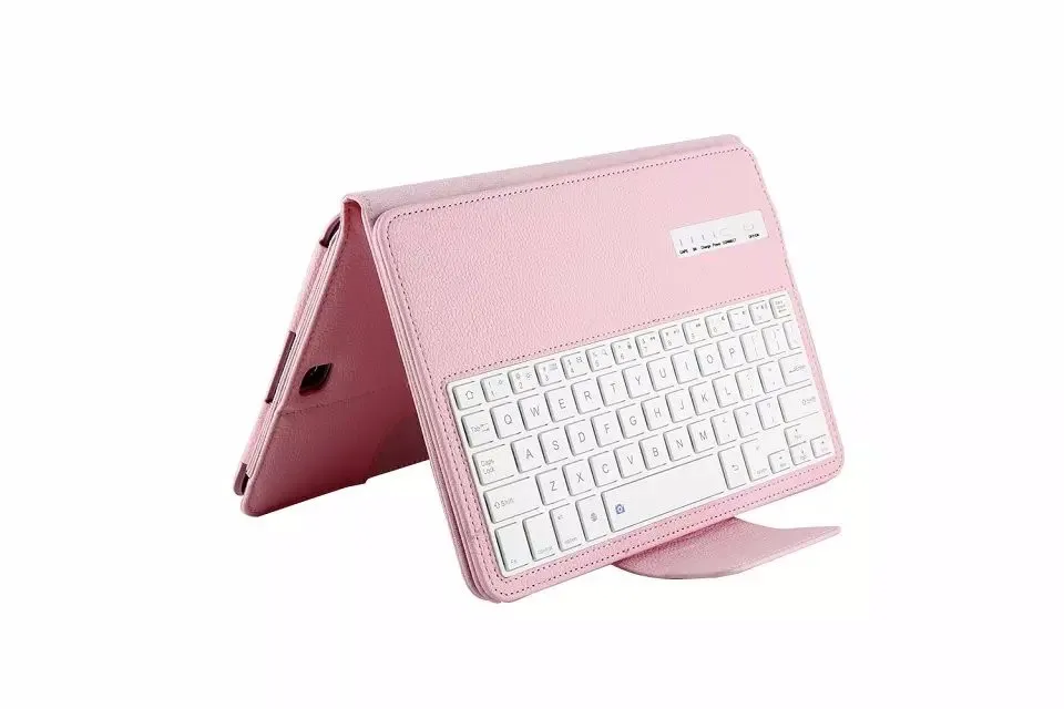 Чехол для samsung GALAXY Tab S2 9,7 T810 T815 T819 Съемный беспроводной Bluetooth клавиатура портфель чехол-книжка+ подарок