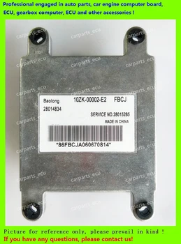 

28014834 10ZK-00002-E2 28015285 MT20U/For Baolong MPV car engine computer/ ECU/Electronic Control Unit/Car PC