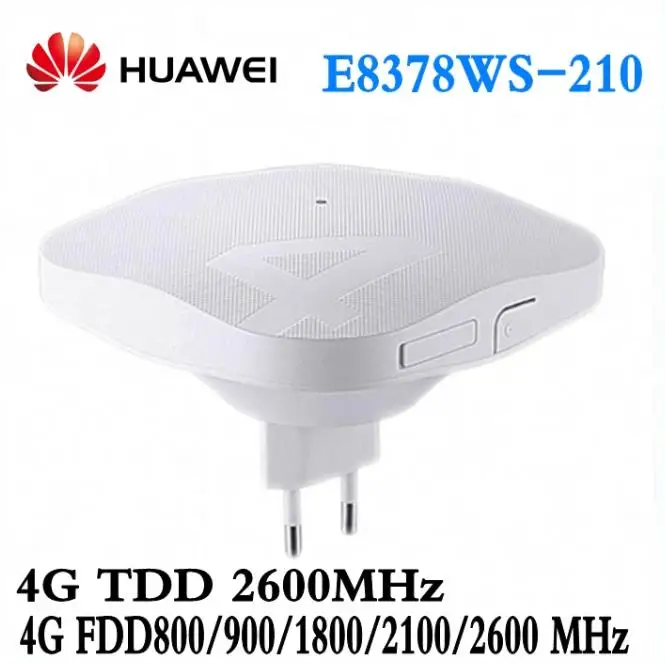 Разблокированный Huawei E8378 беспроводной маршрутизатор с поддержкой Wi Fi 150 Мбит/с 4G