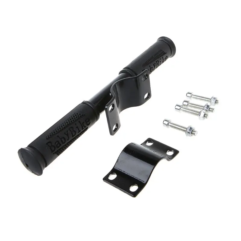

Bicycle Armrests Children Armrest Mountain Bike Folding Cart Rear Seat Universal Child Handrail Fittings