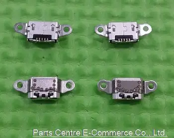 

10 pcs Micro 7pin Micro usb connector For OPPO R3 R7005 R7007 charger connector dock port plug DC Jack