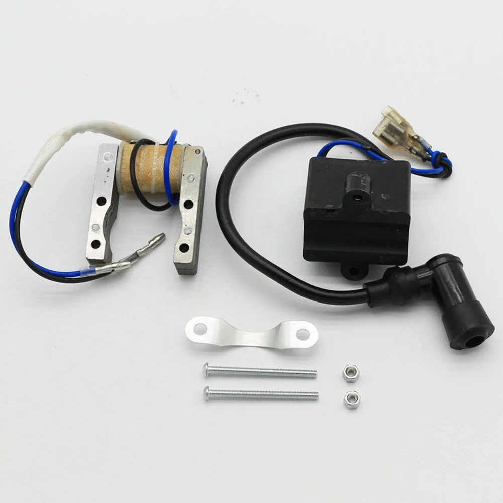 Replacement Ignition Coil Set For Motorized Bike Professional Easy
