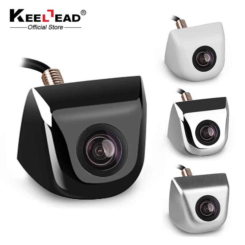 

wholesate 20pcs/lot Waterproof HD CCD 170 degree angle lens Car Rearview Rear View Camera For Vehicle Parking Reverse System
