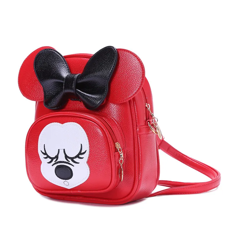 

PU leather cartoon printing women's small handbags ladies shoulder crossbody bags female bolso mujer bolsa feminina for girls