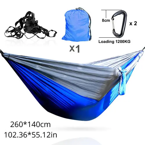 Портативный детский гамак кровать ребенок ультра легкие Пешие прогулки на открытом воздухе антимоскитная палатка - Цвет: 17