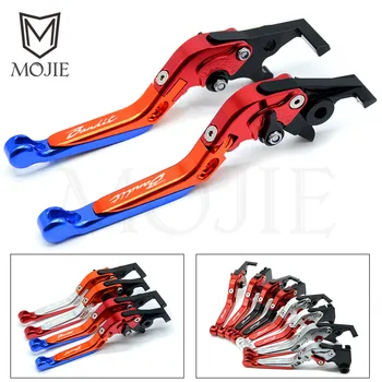 

For Suzuki GSF 600 S 250 BANDIT GS500 GS500E GS500F GSX400 Impulse CNC Motorcycle Adjustable Folding Clutch Brake Levers Set
