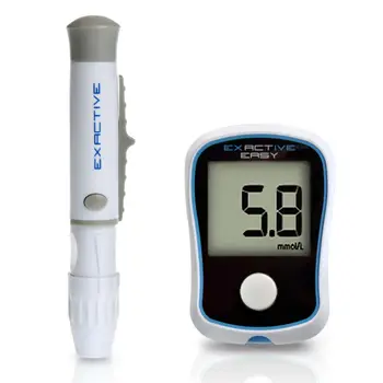 

Cheap prices China Supplier Digital Blood Glucose testing Blood Sugar meter analyzer