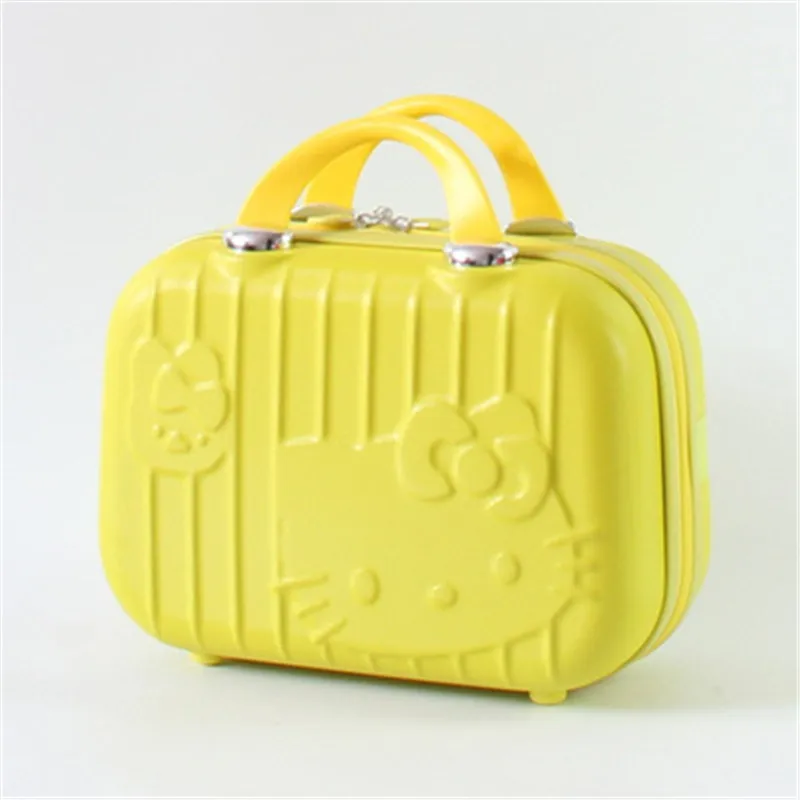 Новейший стиль, разные цвета, можно выбрать детский Багаж для взрослых, портативные чемоданы для косметики, для путешествий, для хранения