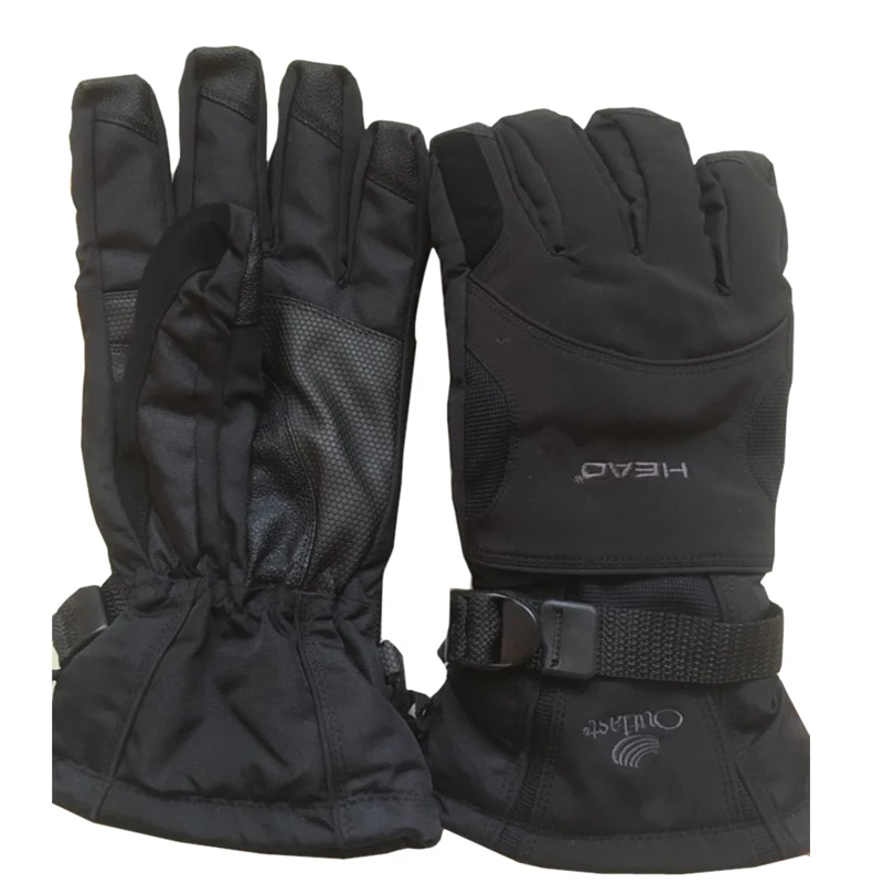 Guantes para Invierno Hombres, Guantes de Lana para Snowboard,Nieve ...