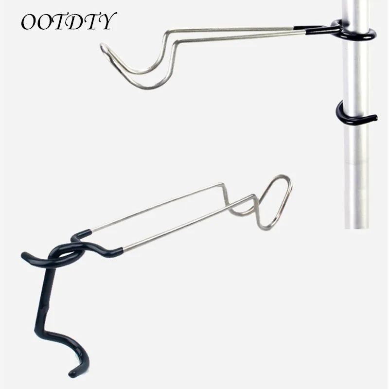

304 Stainless Steel Lamp Hook Clip Light Hanging Multi-Function Steam Light Hook Outdoor Camping Equipment Light Hanging