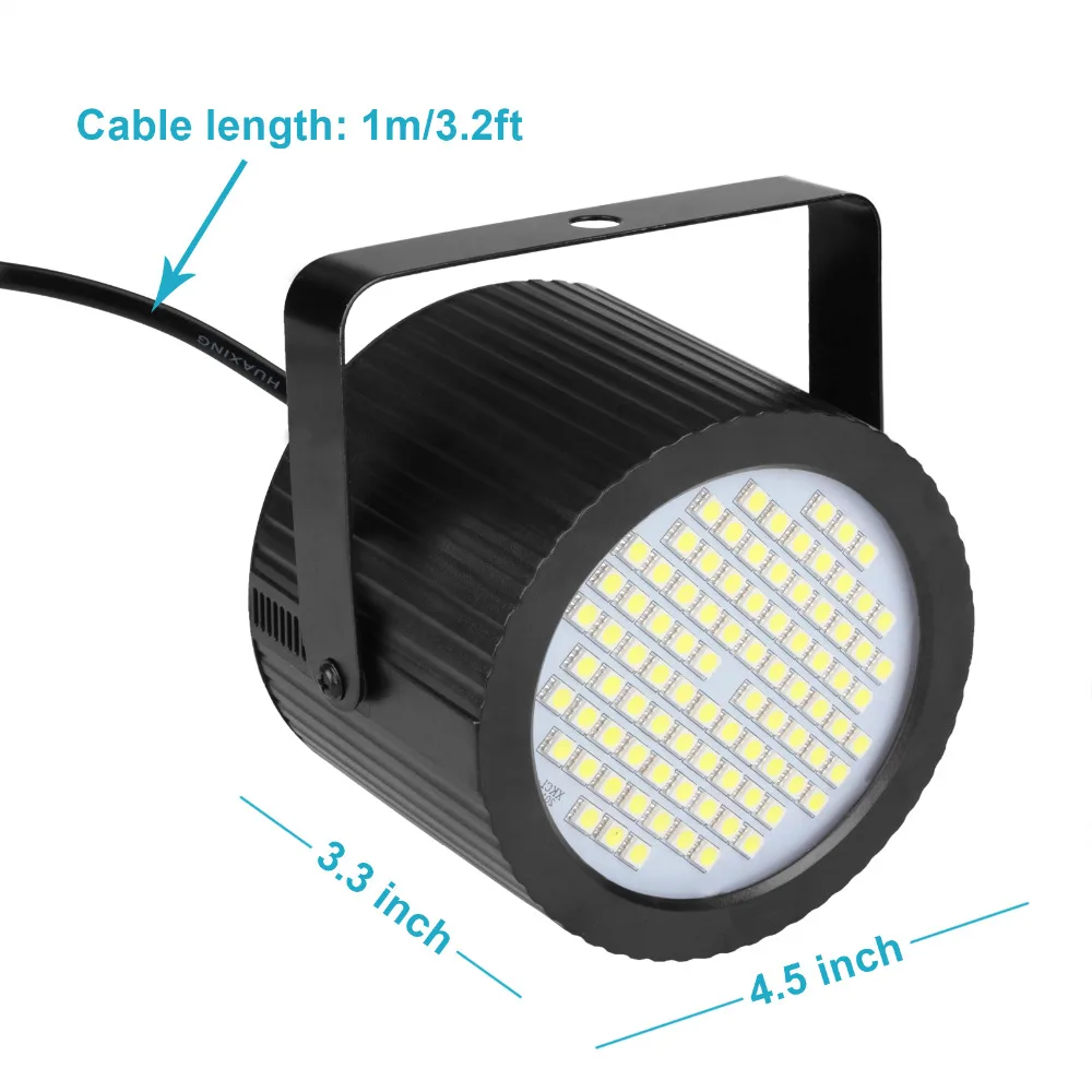 Tsss Halloween Strobe Lights Super Bright 20w Can Shape White Mini Strobe Stage Party Dance Floor Flash Lighting 88 Leds In Stage Lighting Effect From Tsss Halloween Strobe Lights Super Bright 20w Can Shape White Mini Strobe Stage Party Dance Floor Flash Lighting 88 Leds In Stage Lighting Effect From