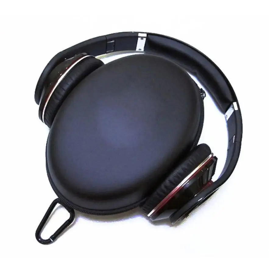 

HL 2017 New Fashion Earphone EVA Hard Case Earphone Box For JVC HA-S600 ma21 Levert Dropship