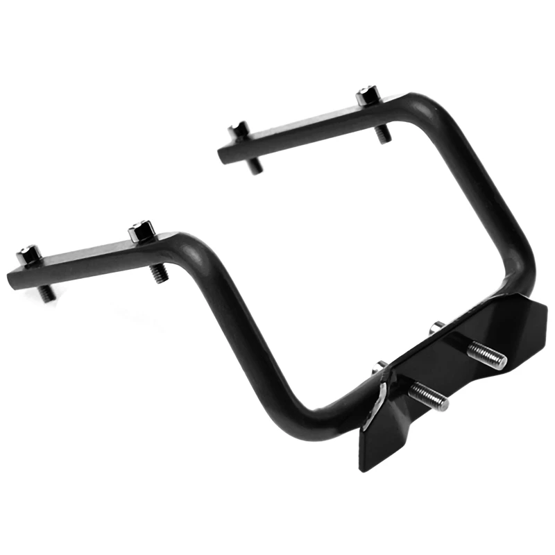 

Bicycle Double Bottle Cage Kettle Adapter Frame Cushion Kettle Extension Frame Aluminum Alloy Bottle Cage Bicycle Extension Fr