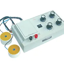 KHB1 трансформатор стандартная катушка зажигания калибровочный тестер, регулируемые кольца 0-20000, минимальный шаг 1 кольцо