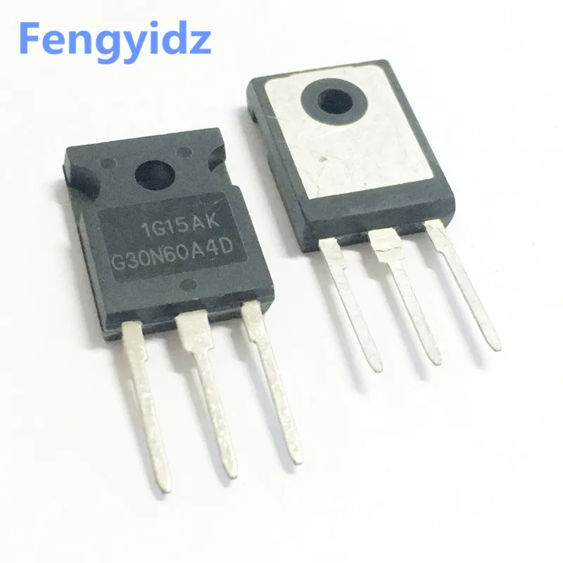 HGTG30N60A4D G30N60A4D-in Transistors from Electronic Components ...