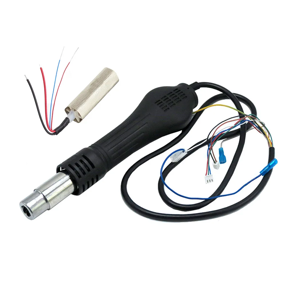 Паяльная станция BGA с ручкой нагревательный элемент для Saike 898D 852D + 858D 909D 952D 8586D