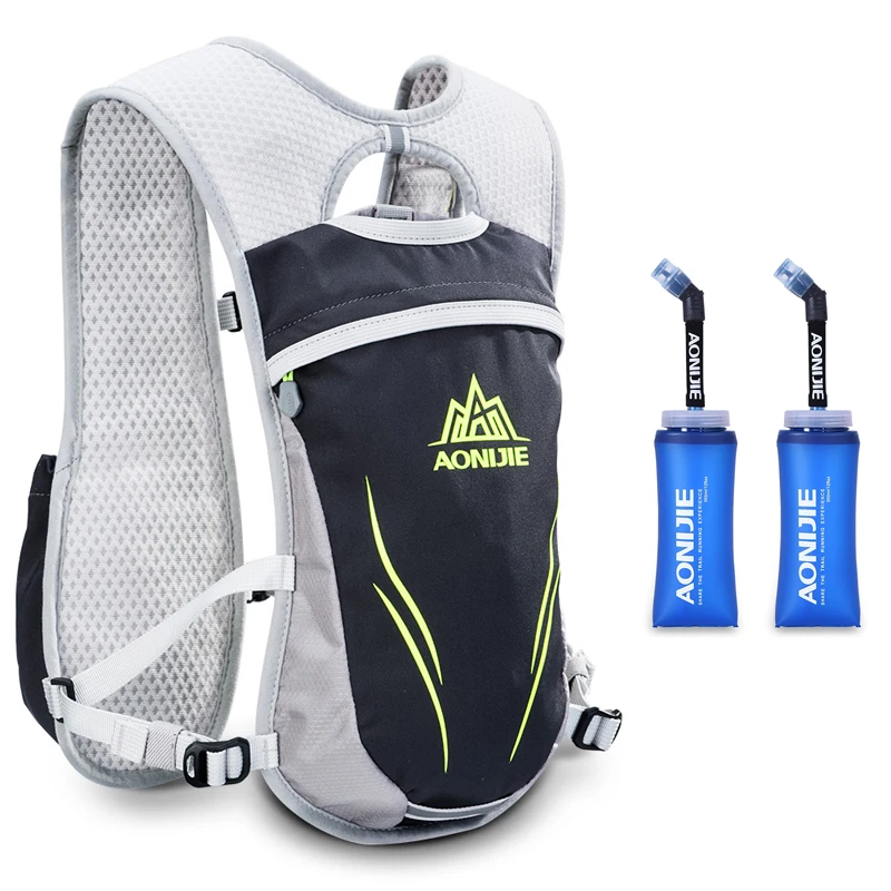 running hiking backpack