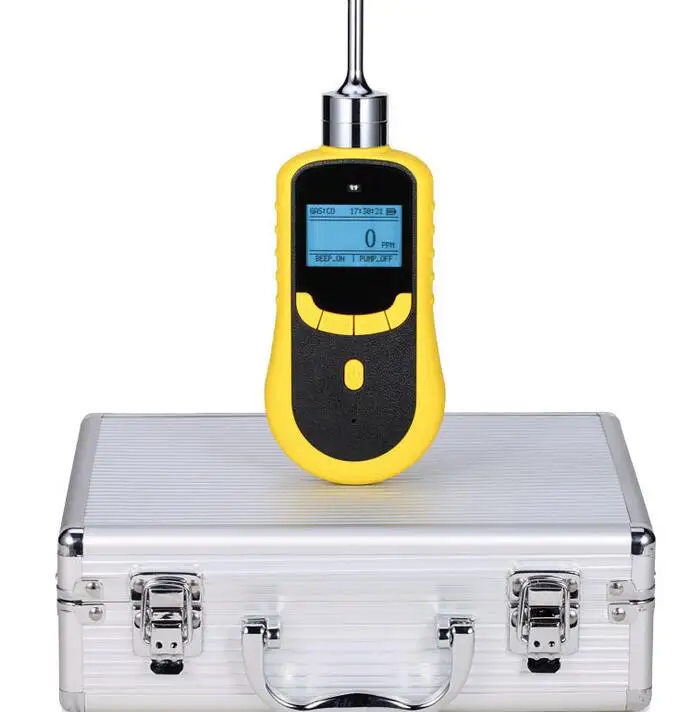 Pump suction ammonia detector chemical plant farm poultry farm ammonia