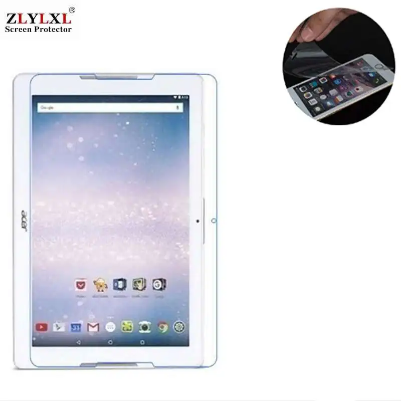 2 шт.. Мягкая ультратонкая hd-пленка для acer Iconia One 10 B3-A20 10,0 защита экрана