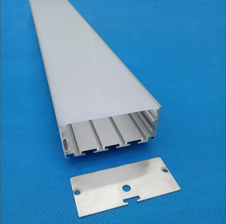 US $1.040.00 Free ShippingBig size triproof LED Aluminium Channeltriproof extruded aluminum channel2mpcs50mlot