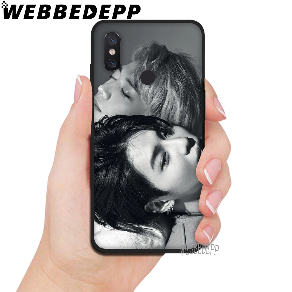 Мягкий чехол WEBBEDEPP KPOP SHINee Taemin для Huawei Honor 6 7A Pro 7C 8C 7X 8X 8 9 10 lite Note 10|Бамперы| |