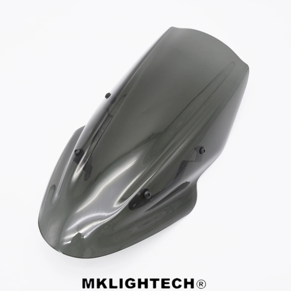 Mklighttech для KAWASAKI Z650 Z 650- мотоцикл ветровое стекло ветровой дефлектор лобовое стекло крышка Солнцезащитный козырек Визер