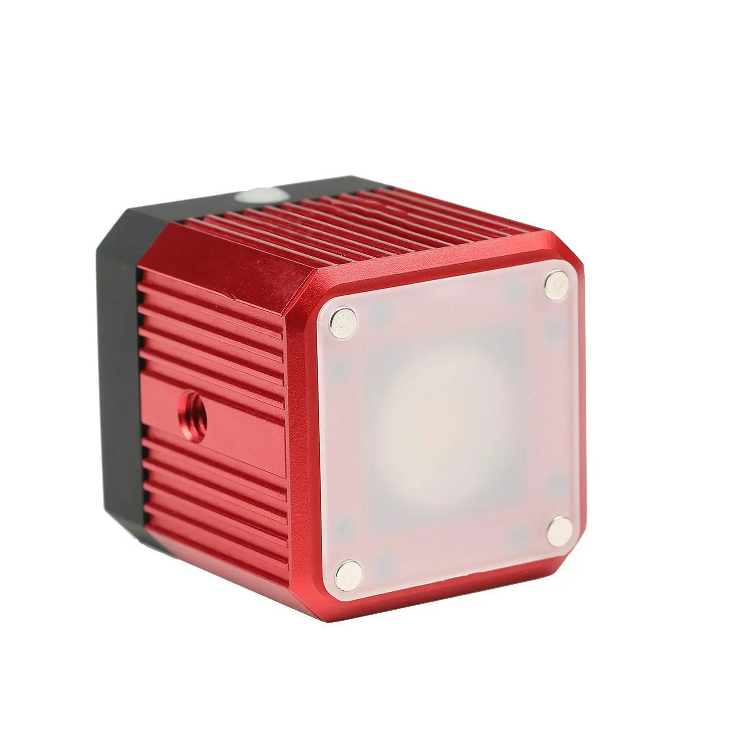

COB-LED Versatile Mini Light, 2400LUX Regular Hexahedron, Waterproof & Falling Resistance, 1600mAh Upto 12 Hours Using, Magnet
