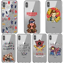 coque stranger things 3 iphone xr