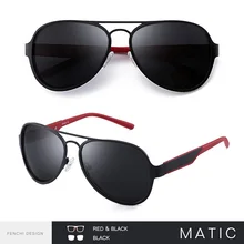 MATIC Clear Warehouse Discounted Low Price Sale Classical Metal Aviator Sunglasses Male Polarized Glasses For Men Driving MT0156 MATIC Clear Warehouse Discounted Low Price Sale Classical Metal Aviator Sunglasses Male Polarized Glasses For Men Driving MT0156