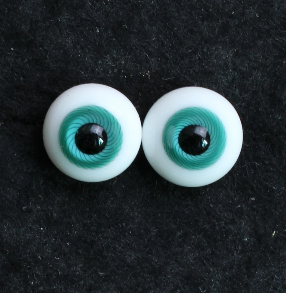 8MM 12mm 14MM 16mm 20mm 1/6 1/4 1/3 aod dod msd yosd sd bjd doll glass eyes eyeball eyesball CA0198 | Игрушки и хобби
