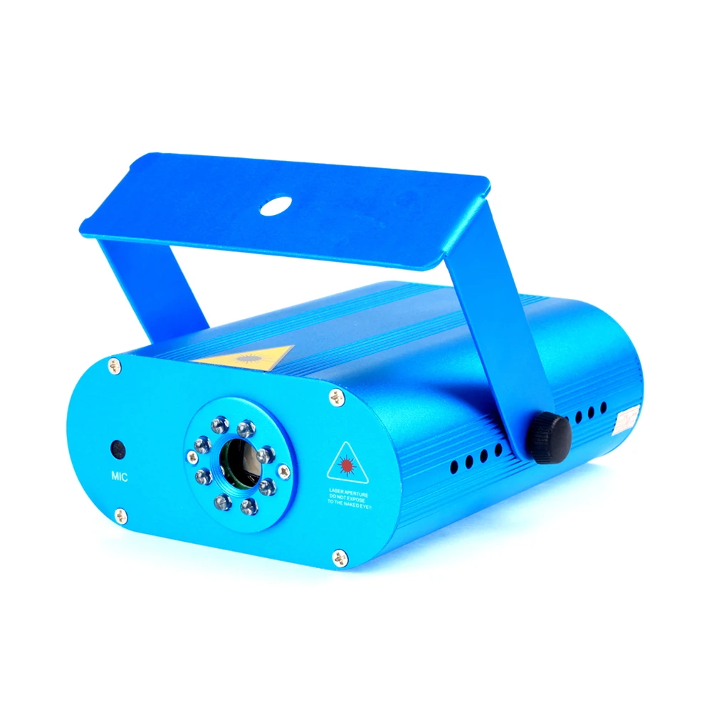 

Mini DJ Laser Stage Lighting Light Disco Party Club Galaxy Projector Super Deal! Inventory Clearance