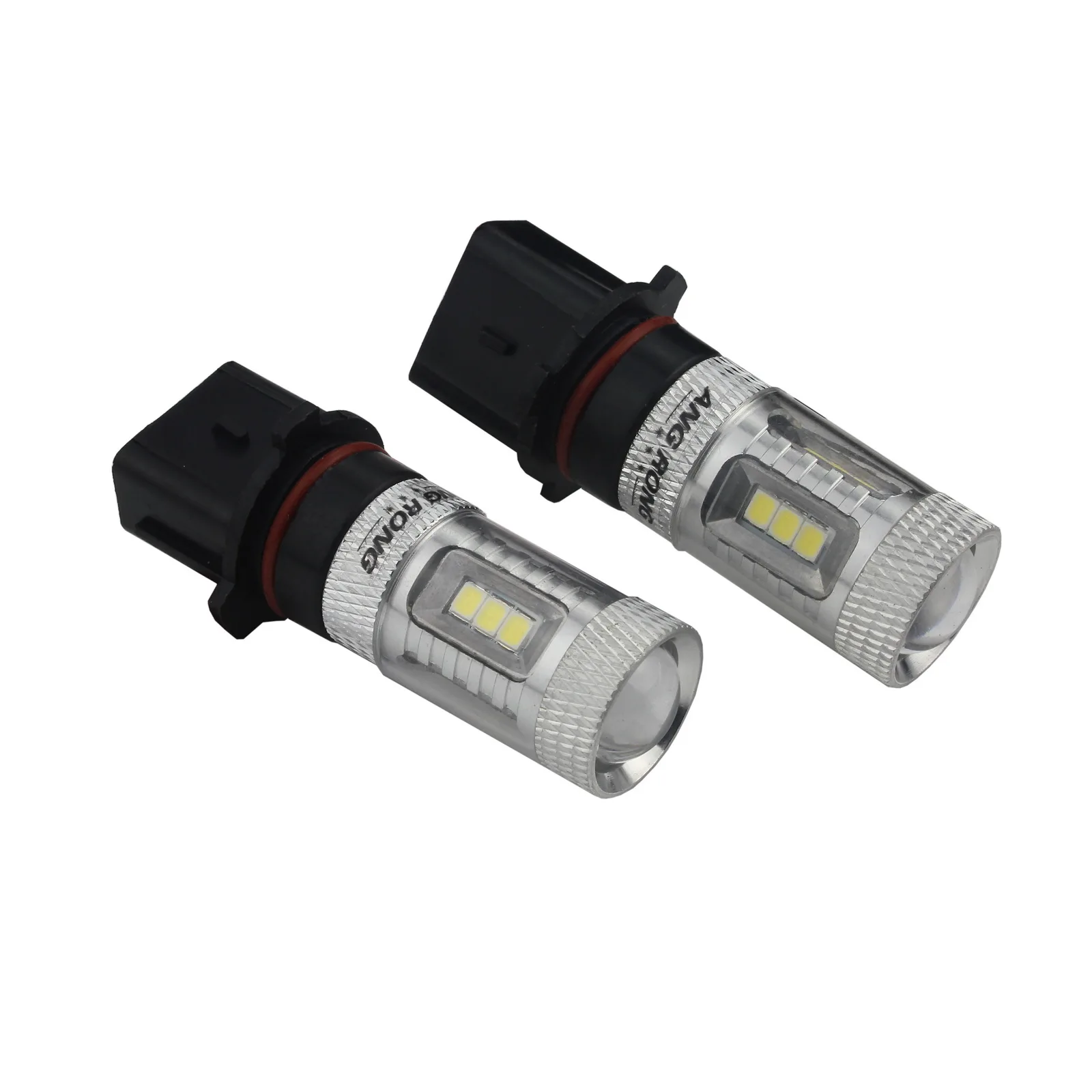 ANGRONG P13W PSX26W 15 SMD светодиодные фары противотумансветильник ры лампы DRL для SKODA YETI