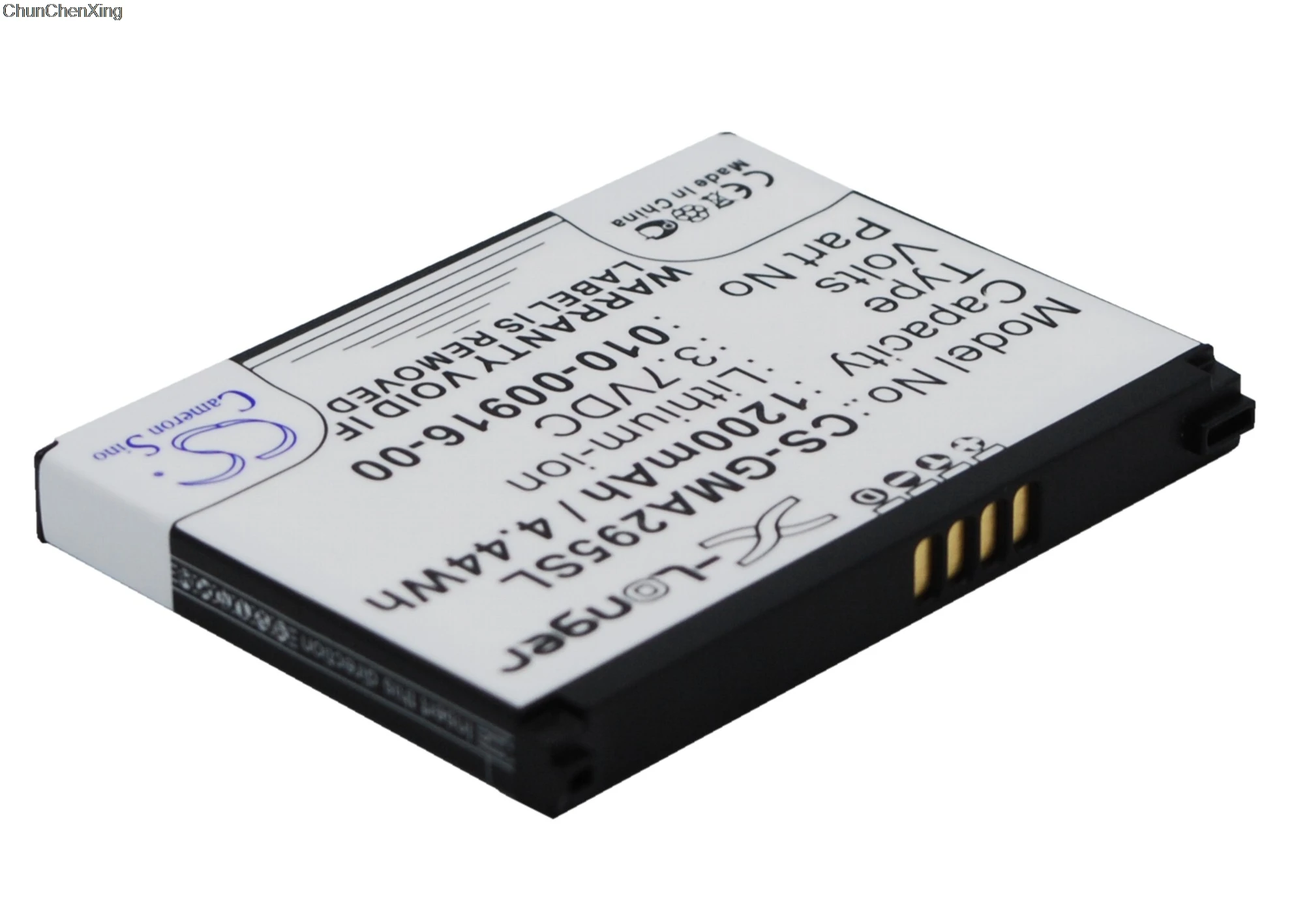 Cameron Sino 1200 мАч аккумулятор 010 00916 00 GA для Garmin Nuvi 295 Вт|Цифровые аккумуляторы| |