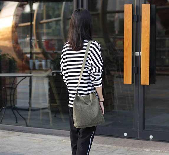 Bolsa de compras de moda feminina bolsa