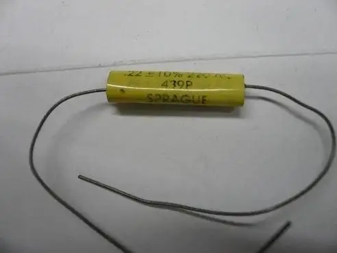 

[SA]Red head Sibi is said to be the degree of gold metalized film enthusiast 430 series 0.22UF / 400V coupled with excellent--10