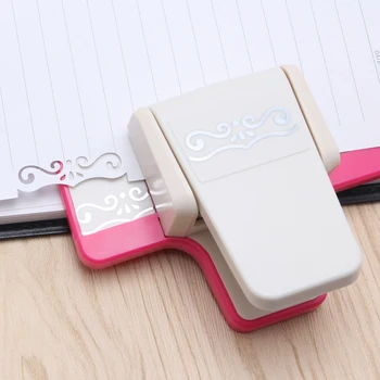 

Printing Paper Hand Shaper Tags Card Craft DIY Scrapbook Punch Cutter Tool YH304