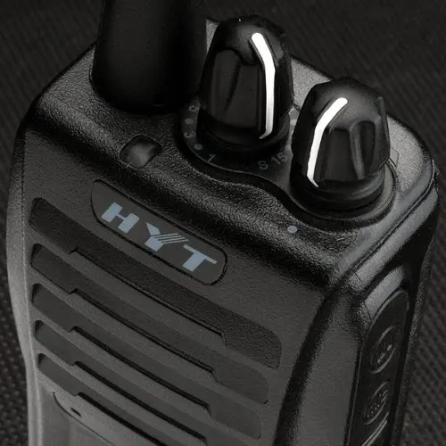 Портативный двухсторонний радиоприемник HYT TC 600 TC600 UHF для дальнего расстояния