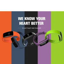 Смарт наручные часы Bluetooth V05 браслет крови Давление устройство для отслеживания сердцебиения во время сна спортивные 3-Axis 3D ускорение для Android IOS BFOF