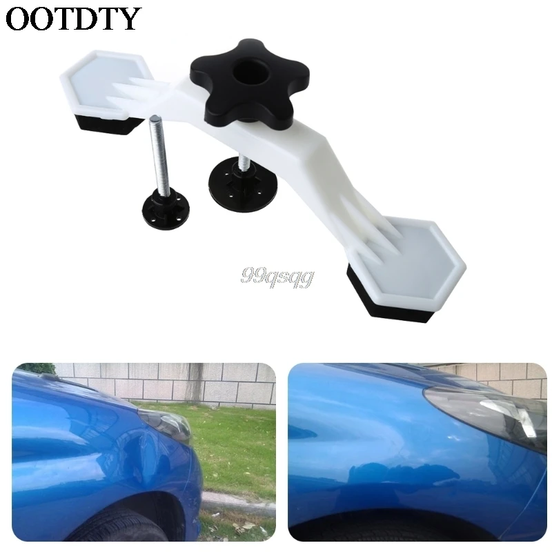 

Car Body Paintless Dent Repair Tool Puller Hail Removal & Glue Pulling Tabs Drop shipping