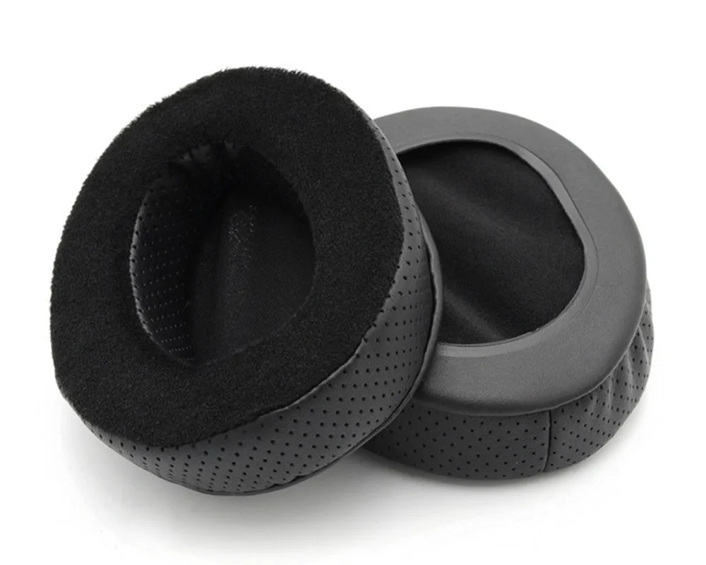 

Velour Ear Pads Replacement Pillow Earpads Cushion Cover Cups for SUPERLUX HD668B HD669 HD 668B 669 hd668 Pro Studio Headphones