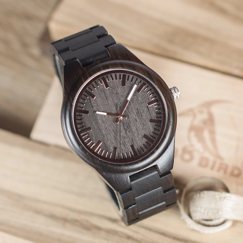 luminous hands watch men (6)