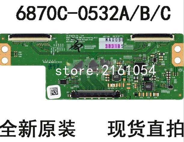 Original V15 Fhd Drd 6870c0532b 0532c Placa Lógica Instock 100