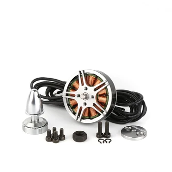 

Original SUNNYSKY New Vision V3506 650KV 400KV Brushless Motor for RC Multicopter